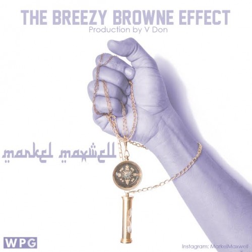 ace-500x500 Markel Maxwell - The Breezy Browne Effect (Prod. By V-Don)  