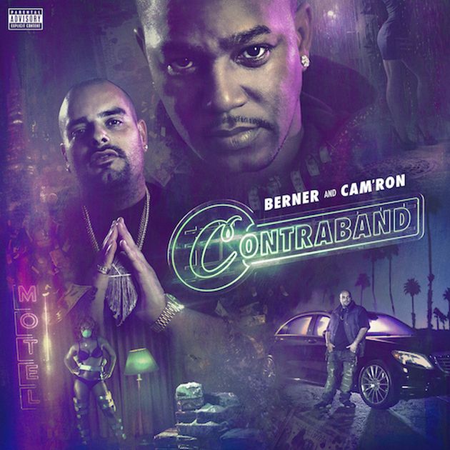 berner-camron-contraband Berner x Cam'ron x Wiz Khalifa x 2 Chainz - Why Wait  