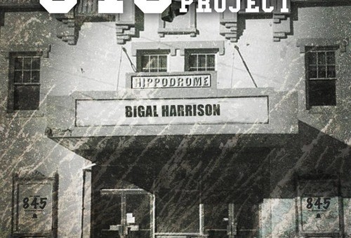 Bigal Harrison – 845: The Hometown Project (Mixtape)