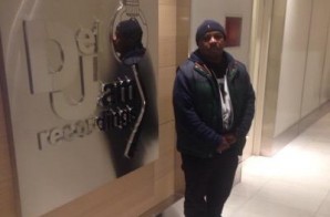 Def Jam’s Quincy ‘Big Heff’ Taylor Joins Forces With City Music Deal!
