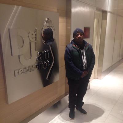 bh1 Def Jam's Quincy 'Big Heff' Taylor Joins Forces With City Music Deal!  