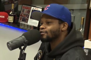 BJ The Chicago Kid Talks Singing Background For Mary Mary, Working With Dr. Dre, TDE Affiliation & More On The Breakfast Club! (Video)