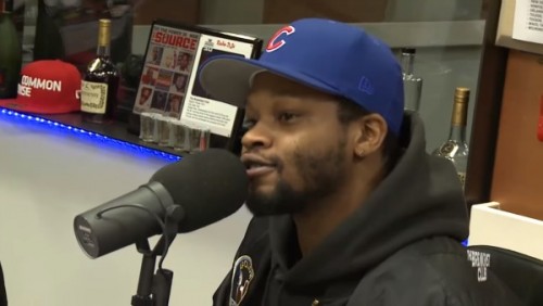 bj-500x282 BJ The Chicago Kid Talks Singing Background For Mary Mary, Working With Dr. Dre, TDE Affiliation & More On The Breakfast Club! (Video)  