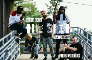 Brain Rapp – The Shit Ft. Ezko And Jake Sinatra (Video)