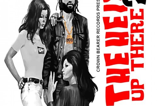 Chase N. Cashe – The Heir Up There 2 (Mixtape)