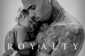 Chris Brown – Gravity + Royalty Album Cover!