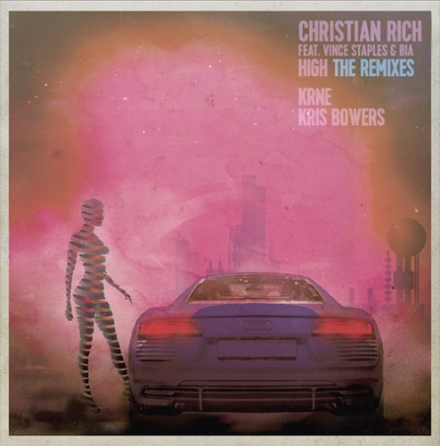 christian-rich-high-remixes-494x500 Christian Rich - High (Remix) Ft. Vince Staples & Bia  