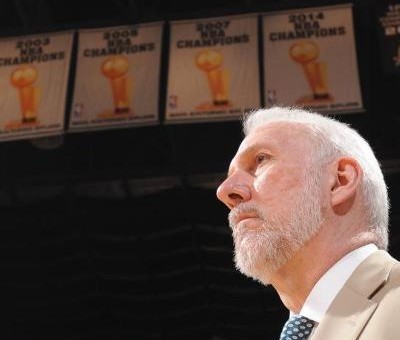 New Sheriff in Town: Gregg Popovich Will Succeed Coach K As USA Men’s Basketball Head Coach In 2017