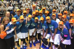 Maya Moore, Sylvia Fowles & The Minnesota Lynx Win The 2015 WNBA Championship (Video)