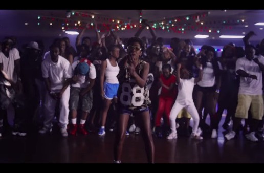 Dej Loaf – Back Up Ft. Big Sean (Video)