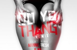 Young Juve – Do Ya Thing Ft. Mannie Fresh & Lil Wayne (Prod By. Mike Maven)