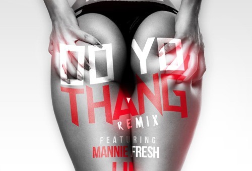 Young Juve – Do Ya Thing Ft. Mannie Fresh & Lil Wayne (Prod By. Mike Maven)