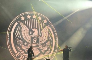 Drake & Future Perform At The ACL Festival (Video)