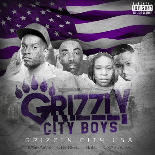 fashawn-grizzly-city-usa Fashawn & The Grizzly City Boys - Grizzly City USA (EP)  