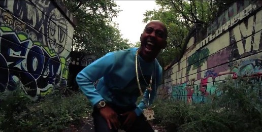 Gillie Da Kid – Earned It (Official Video)