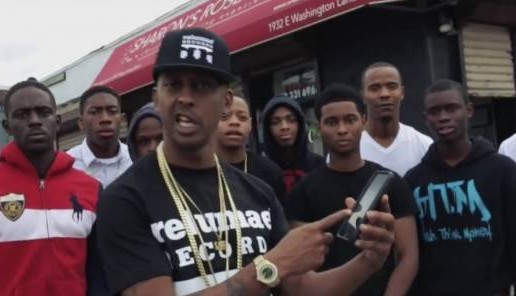 Gillie Da Kid x Quilly x Kur x Lihtz Kamraz – Young Bull (Official Video)