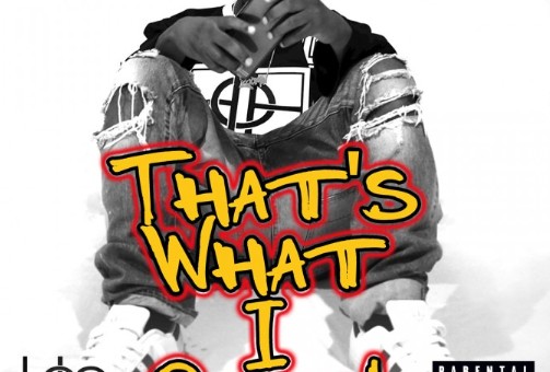 Hit-Boy – That’s What I Get Ft. James Fauntleroy