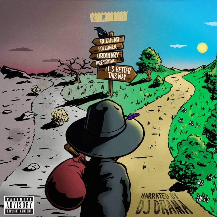 its-better-this-way Big K.R.I.T - It’s Better This Way (Mixtape) (Narrated by DJ Drama)  