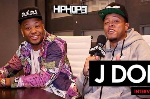 J Doe Talks Working With Busta Rhymes, Songwriting, The West Coast Music Culture & More With HHS1987 (Video)