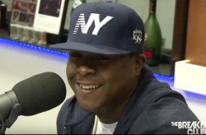 Jadakiss Talks About New Album,Viral Breakdancing Video, Friday Morning Massacre Series, Def Jam Relationship And More With The Breakfast Club! (Video)