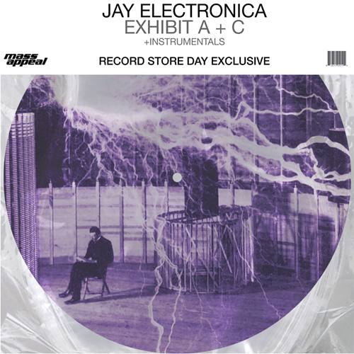 jay-electronica-exhibit-a-c Still No Album From Jay Electronica, But Exhibit A + C Will Be Released On Vinyl On Black Friday  