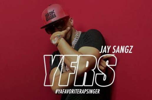 Jay Sangz – Making #YFRS (Part 4) (Video)