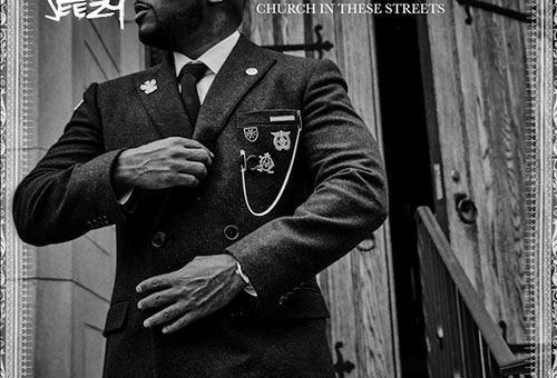 Jeezy Unveils “Church In These Streets” Album Cover