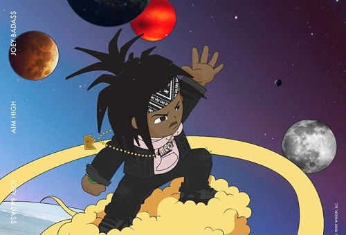 Joey Badass – Aim High (Prod by Harry Fraud & Alchemist)