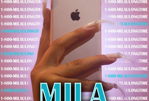 Mila J – Hotline Bling Bling Freestyle