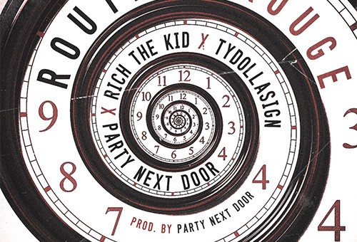 Rich The Kid – Routine Rouge Ft. Ty Dolla $ign & PARTYNEXTDOOR