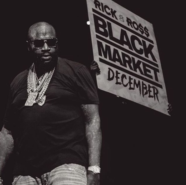rick-ross-announces-black-market-december-4th-release-date-HHS1987-2015 Rick Ross Announces 'Black Market' December 4th Release Date & Releases "Sorry" Video Trailer  