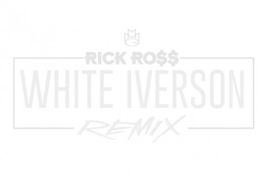 Rick Ross – White Iverson Remix