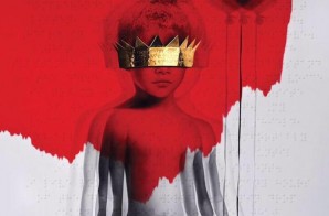 Rihanna Announces 8th Studio Album, “Anti”