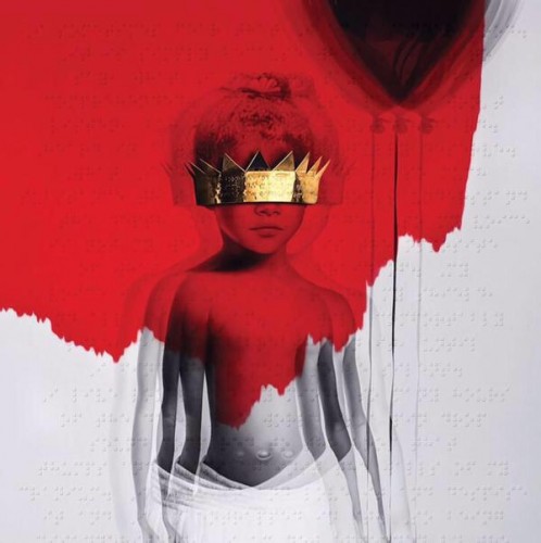 rihanna-r8-front-498x500 Rihanna Announces 8th Studio Album, "Anti"  