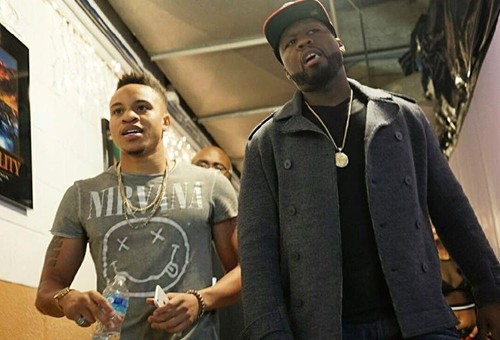 Rotimi – Lotto Ft. 50 Cent (Video)