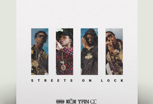 Migos & Rich The Kid – Streets On Lock 4 (Mixtape)