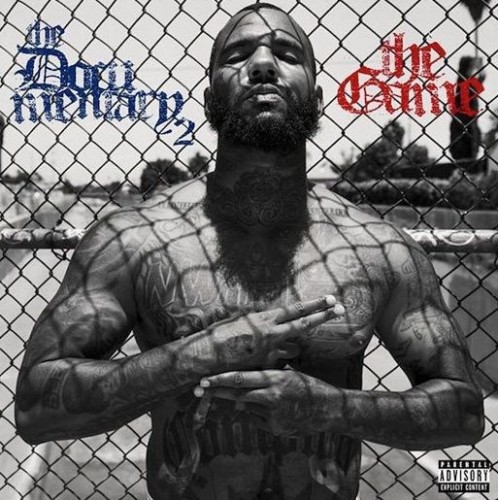 tg1-498x500 The Game's 'Documentary 2.0' Lands At Number 1 On The Billboard Charts!  
