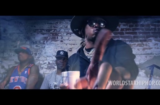 Uncle Murda – Right Now Ft. Future (Video)