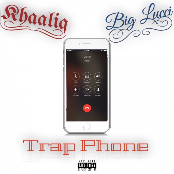 unknown-1 Khaaliq - Trap Phone  