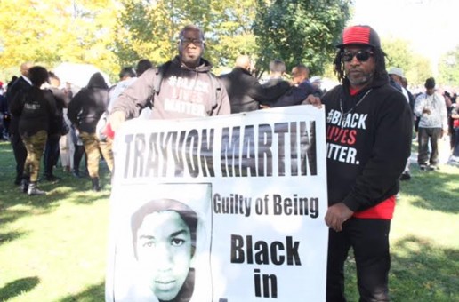 History Repeats Itself: Millions Celebrate The 20th Anniversary Of The Million Man March In Washington DC