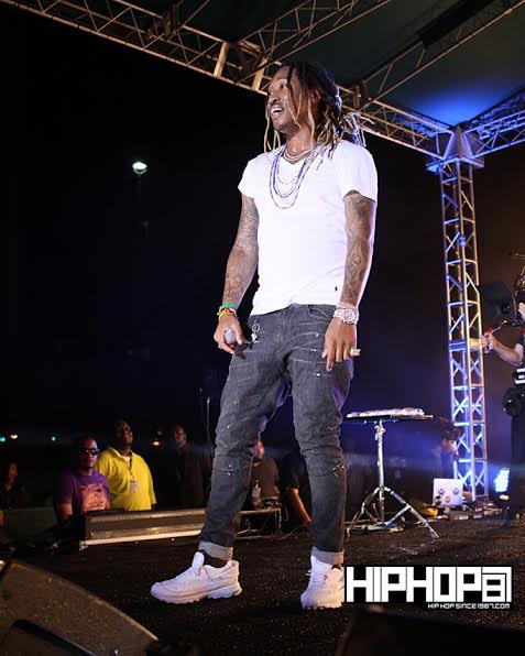 unnamed-11 What A Time: Future Kicks Off The 2015 BET Hip-Hop Awards Weekend In Grand Fashion At Centennial Park  