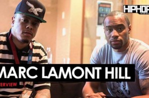Marc Lamont Hill Talks Growing Up In Philly, The Million Man March, Hip-Hop’s Social Responsibility & More (Video)