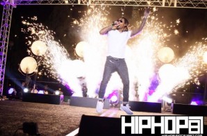 What A Time: Future Kicks Off The 2015 BET Hip-Hop Awards Weekend In Grand Fashion At Centennial Park