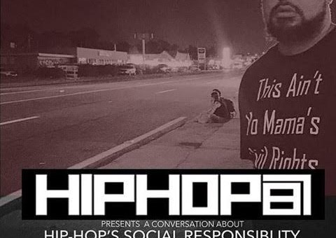 Join Dr. Biko Baker, Tef Poe & Eldorado For A Special A3C Panel: Hip-Hop’s Social Responsibility (Today At 5pm)