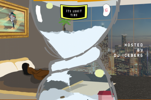 Tommy Swisher – It’s About Time (EP) (Hosted by DJ Iceberg)