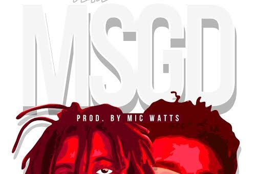HBK CJ – MSGD Ft. IamSu!