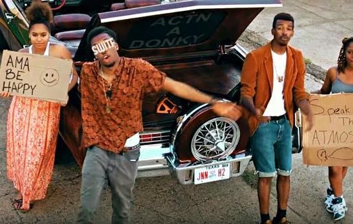 ArchDuke – Somewhere In The Future (Video)