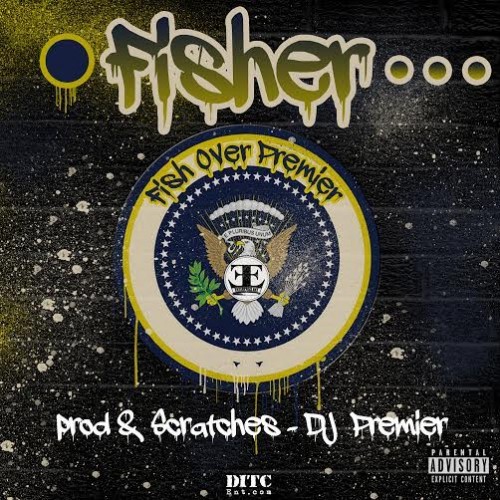 unnamed14-500x500 G Fisher x DJ Premier - Premier Fish  