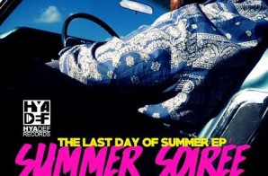 Mike Piff – The Last Day Of Summer: Summer Soirée (EP)