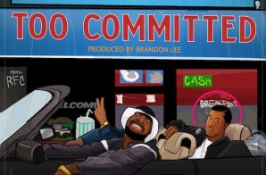 TwonDon – Too Committed Ft. Smoke DZA